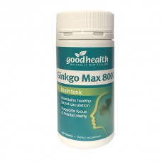 Goodhealth 好健康 银杏精 120片